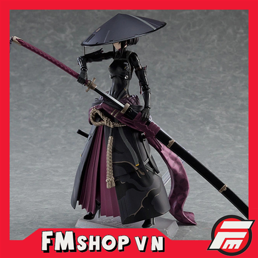 Mua bán (2ND-THIẾU KIẾM NHỎ-BONUS EFFECT) FIGMA 549 RONIN FAKE